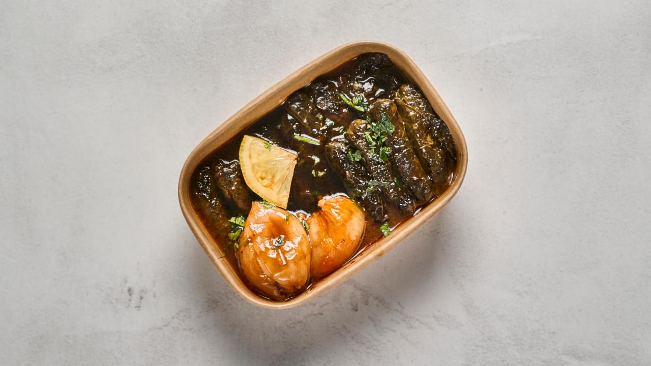 Dolma Bowl