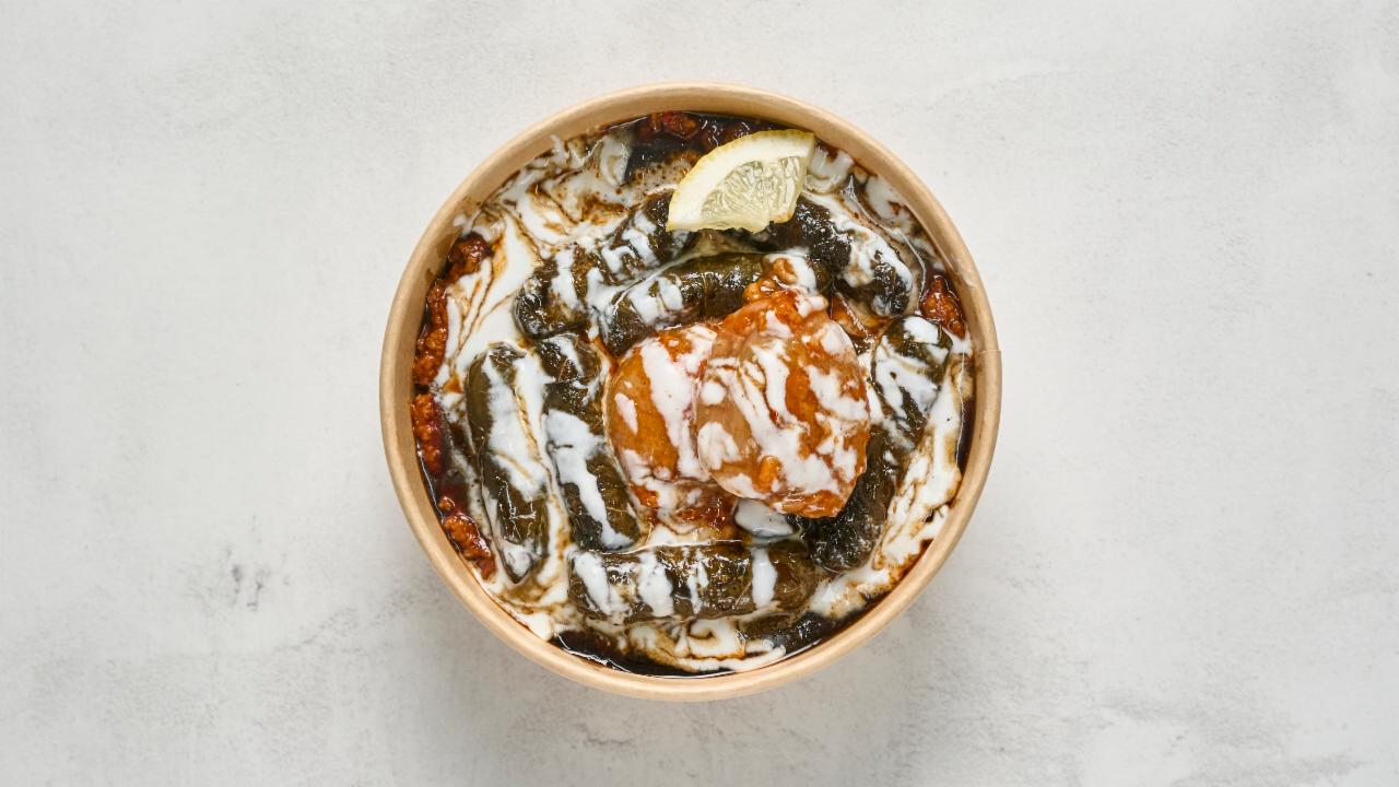 Dolma Loaded Bomb